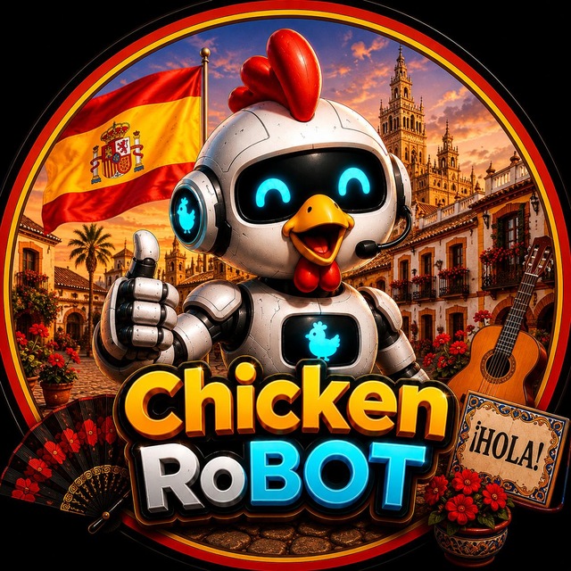 Chicken RoBOT
