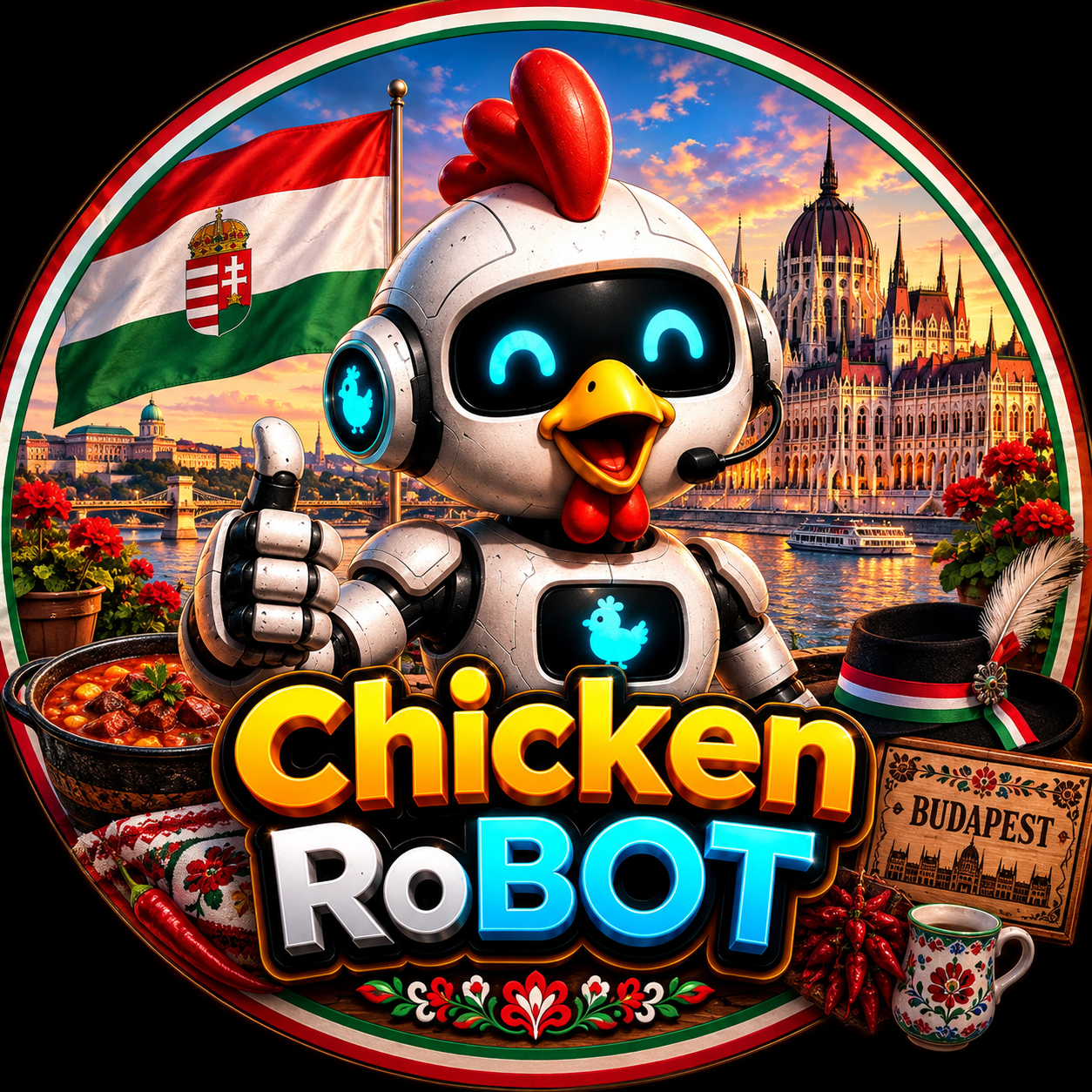 Chicken RoBOT